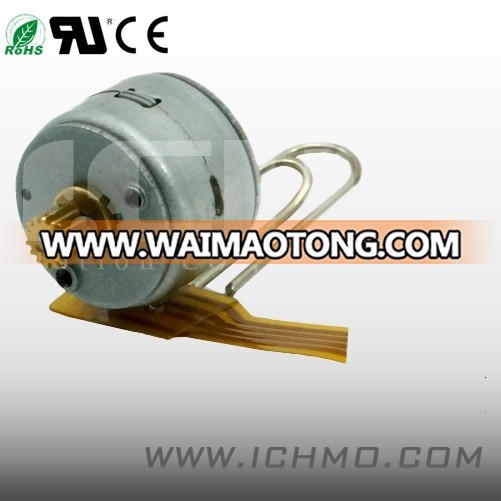 Pm Stepper Motor with Gearbox Small Size