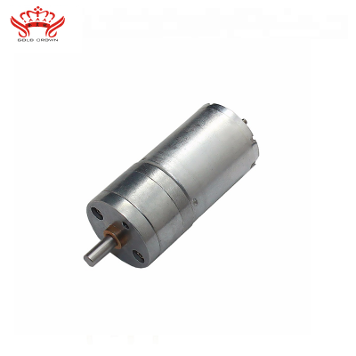 12V Motor Reductor With Gearbox