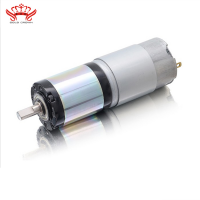 High torque 300rpm 42mm 12v 24v dc planetary gear motor with Rohs