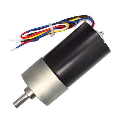 China Making Micro Gearbox Dc Traction Motor Sliding Gate