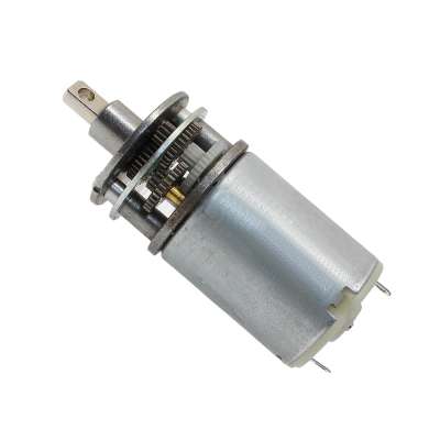 Buy micro dc gear reducer motor 12v