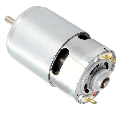 Popular Customized 24V 7600rpm 44w Dc Motor In China 2017