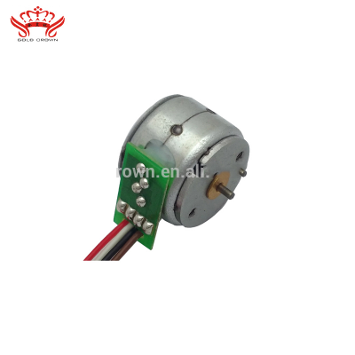 China 15mm Stepper Motor For Thermal Printer