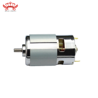 Durable Magnet Diy Electric Drill Magnetic DC Motor 775 Series