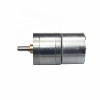 12V 24V Brushless Gear dc Motor With Built-In Drive