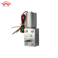 Wholesale 12V Dc Bldc worm gear Motor For Sewing Machine