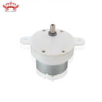 300 Micro Spur DC Gear Motor With Plastic Gearbox