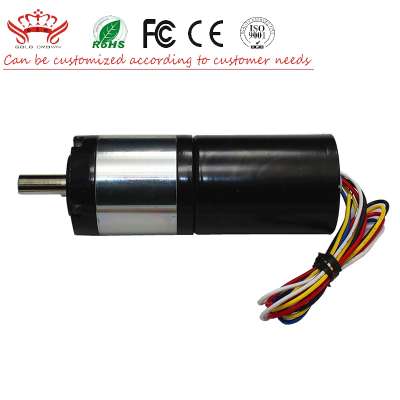 High Torque Low Speed Products Dc Gear Spg Motor 12V 36GP