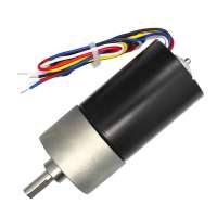 Premium Compatible Geared Mini Dc Motor 12V 50Nm 9000Rpm