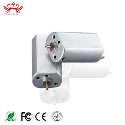 2018 New small size 12v 6v dc motor supplier