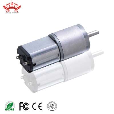 Factory direct sale 3v gear motor dc for digital cameras and electronic door